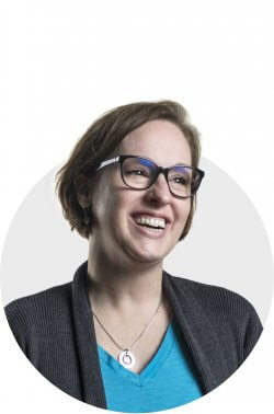Kara Hale, Senior Project Manager