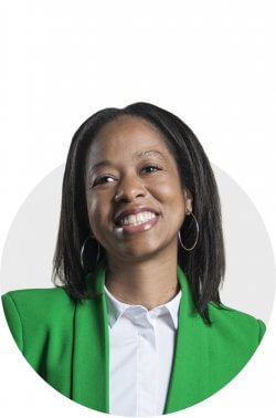 Keva Marable Blair, Director of Strategy