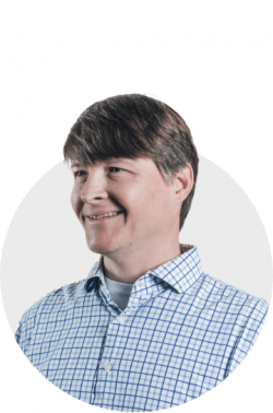 Sean Monaghan, Director of Software Engineering
