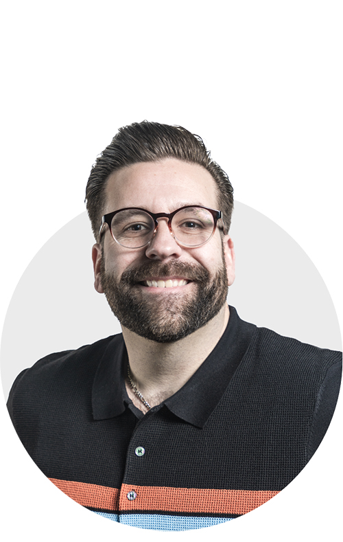 Jeremiah John Louf : Art Director