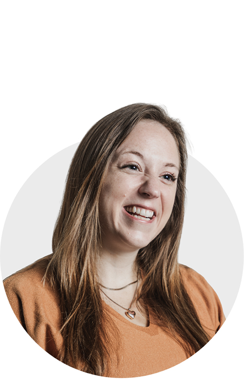 Laura Sofield : Senior Designer